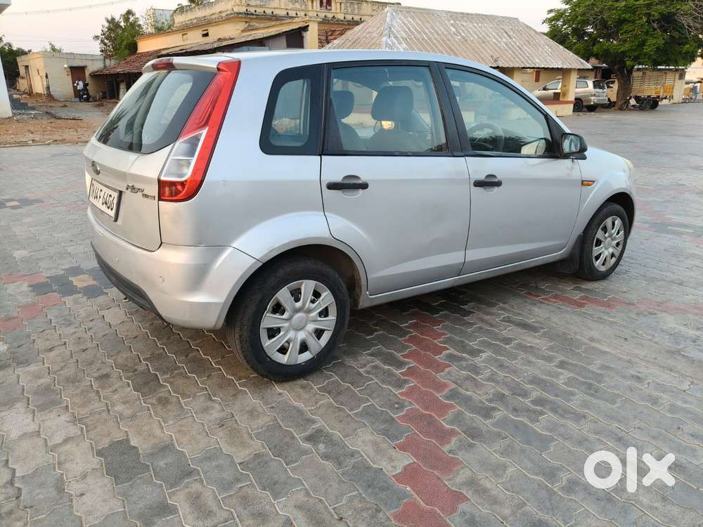 Ford Figo 2012-2015 Diesel Zxi, 2013, Diesel