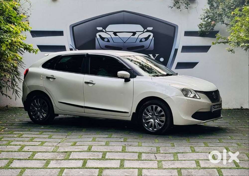 Maruti Suzuki Baleno 1.2 Zeta, 2017, Petrol
