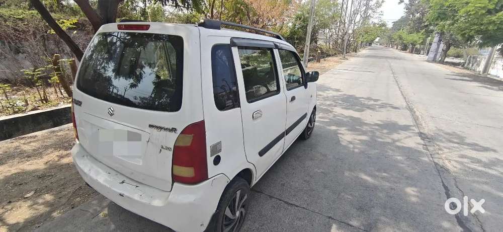 Wagon R Lpg & Petrol