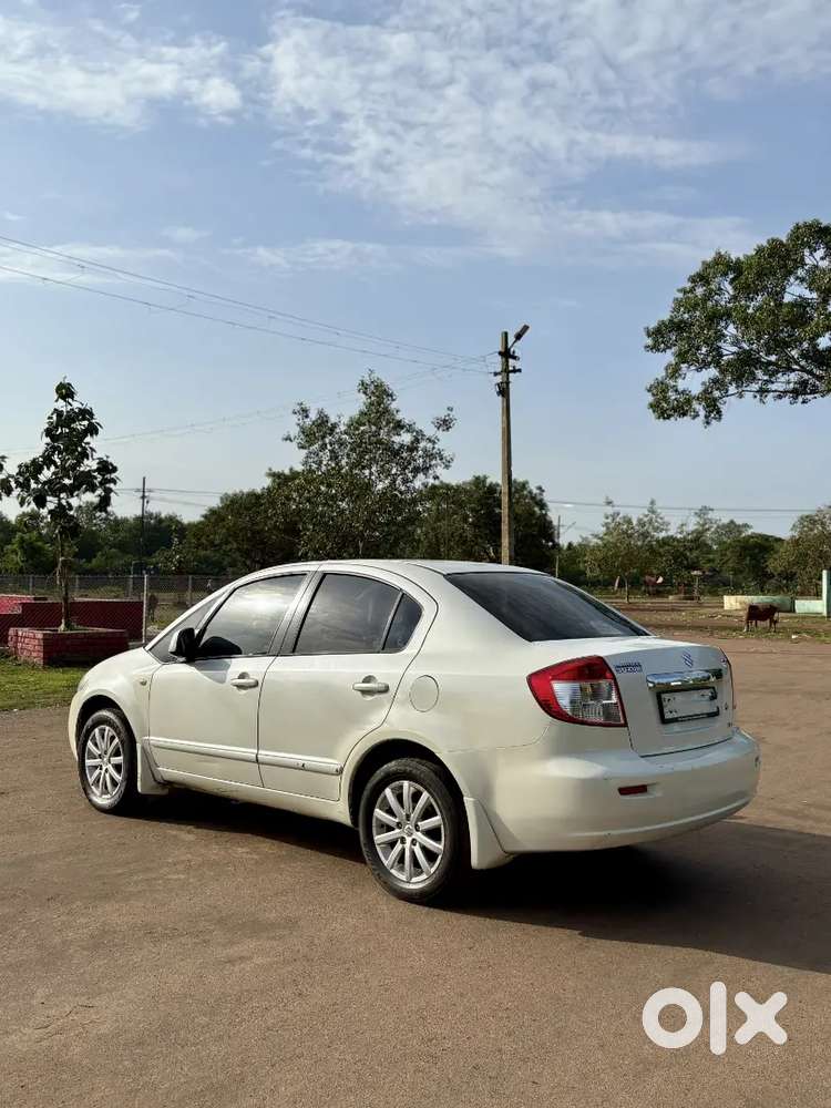 Maruti Suzuki Sx4 2010 Last