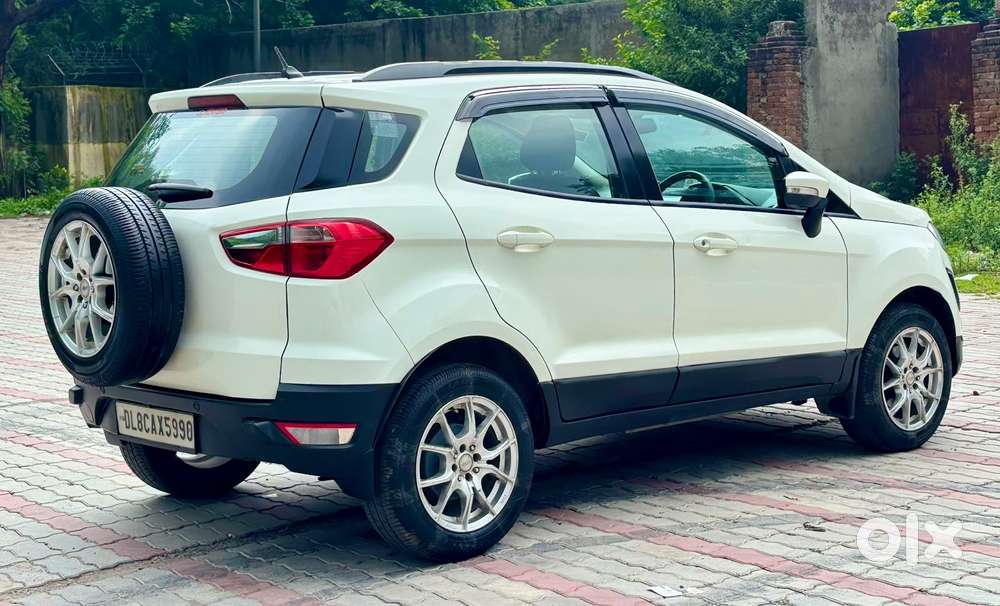 Ford Ecosport 1.5 Petrol Trend, 2019, Petrol