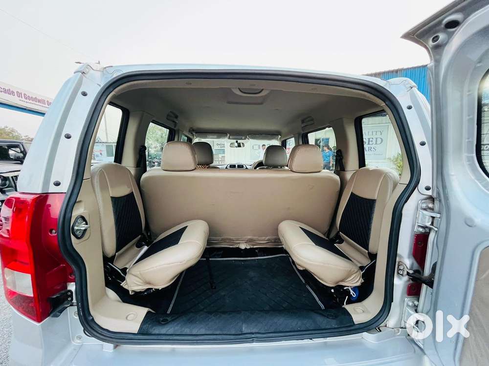Mahindra Bolero Neo Plus N8, 2022, Diesel