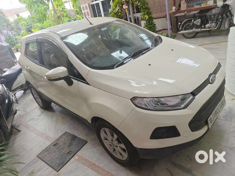 2013 Ford Ecosport 1.5 Trend