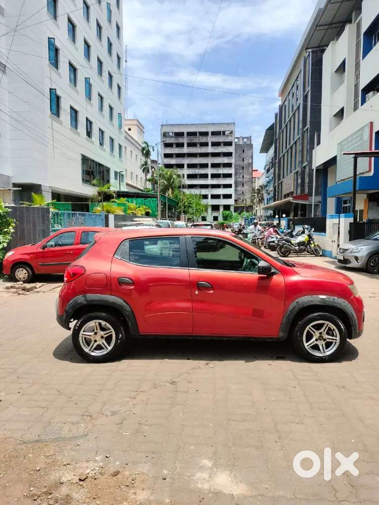 Renault Kwid 2017 Petrol Manual