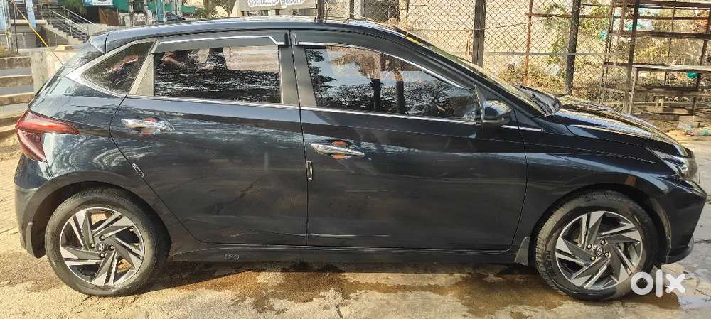 Hyundai New I20 2021 Model