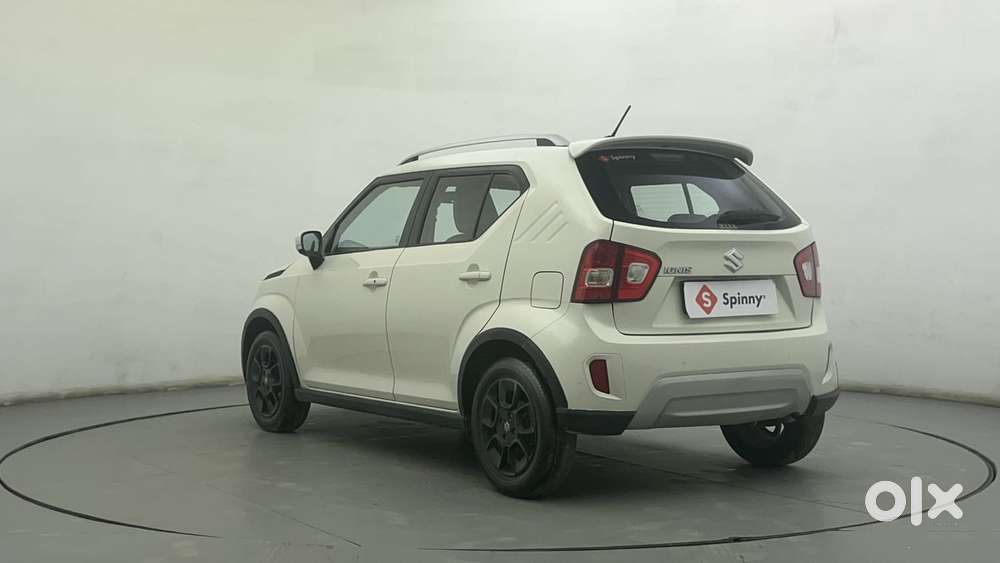 Maruti Suzuki Ignis 1.2 Zeta Mt, 2020, Petrol
