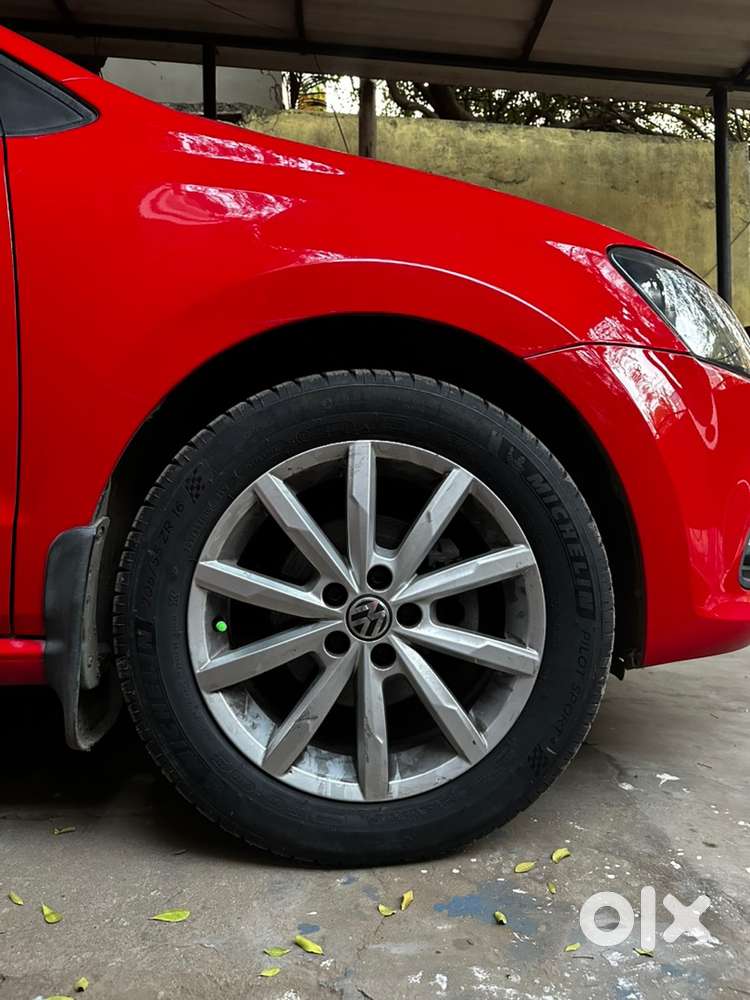 Volkswagen Polo 2018 1.2l Dsg Gear Box