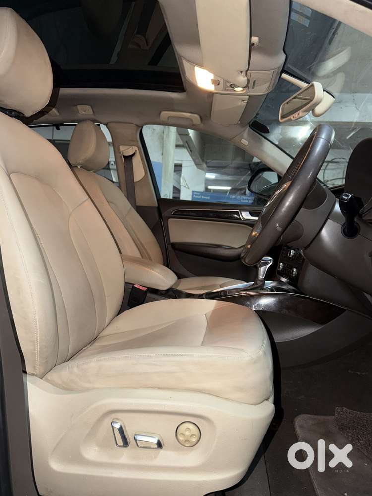 Audi Q5 35 Tdi Premium With Sunroof, 2014, Diesel