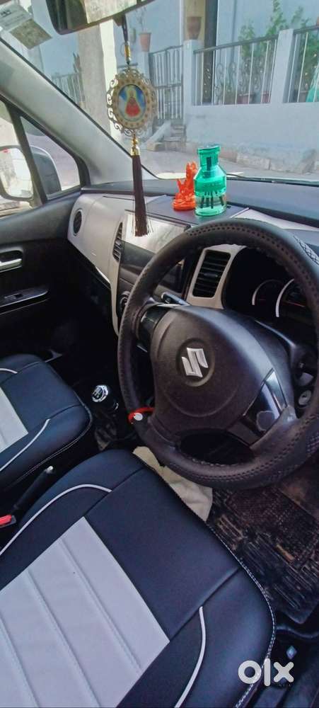 Maruti Suzuki Wagon R Vxi