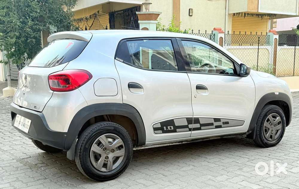Renault Kwid Amt, 2017, Petrol