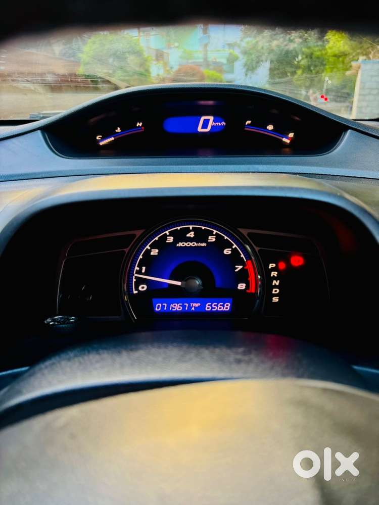 Honda Civic 1.8 At 2006