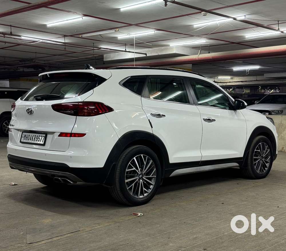 Hyundai Tucson [ ] 2.0 Gls 2wd At Diesel, 2021, Diesel