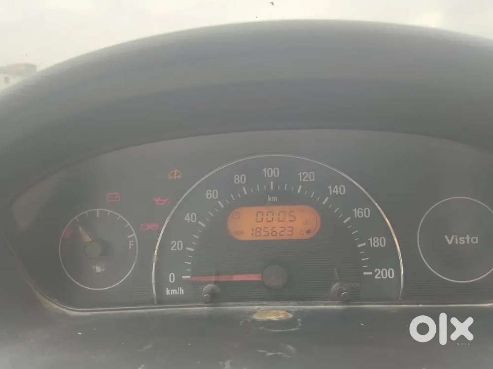 Tata Indica Vista Tdi 2013