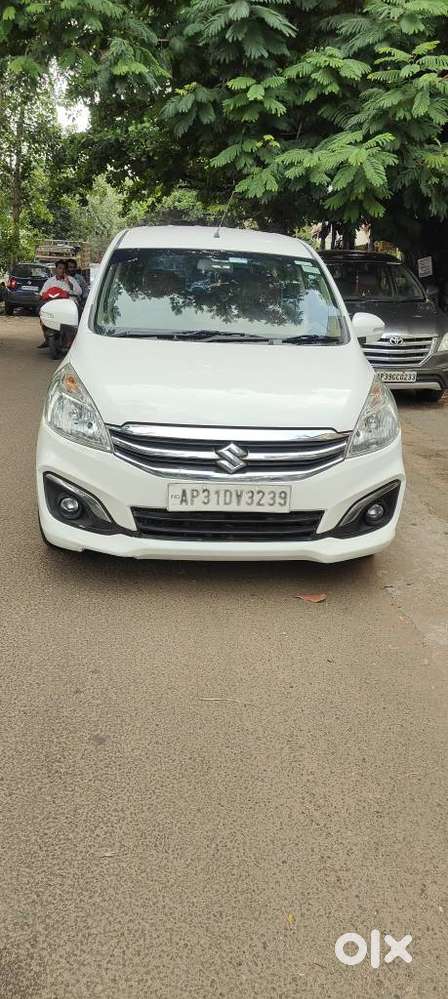 Maruti Suzuki Ertiga 1.3 Zdi Plus, 2017, Diesel