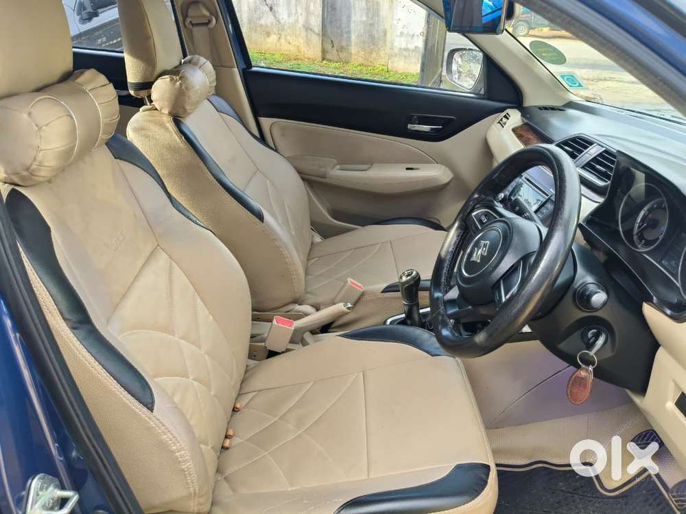 Maruti Suzuki Dzire 1.2 Vxi, 2018, Petrol