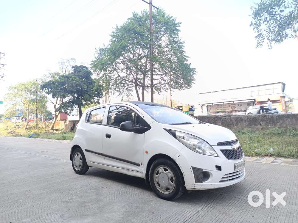 Chevrolet Beat Ls, 2011, Petrol