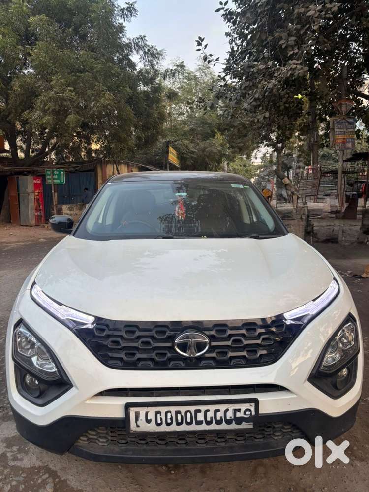 Tata Harrier Xz+ Dual Tone