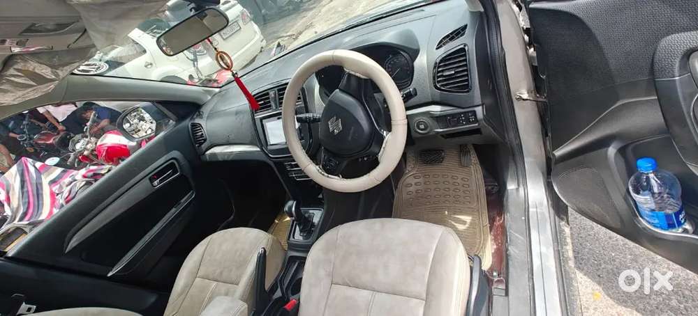 Maruti Suzuki Brezza 2019 Zdi+ Diesel Automatic