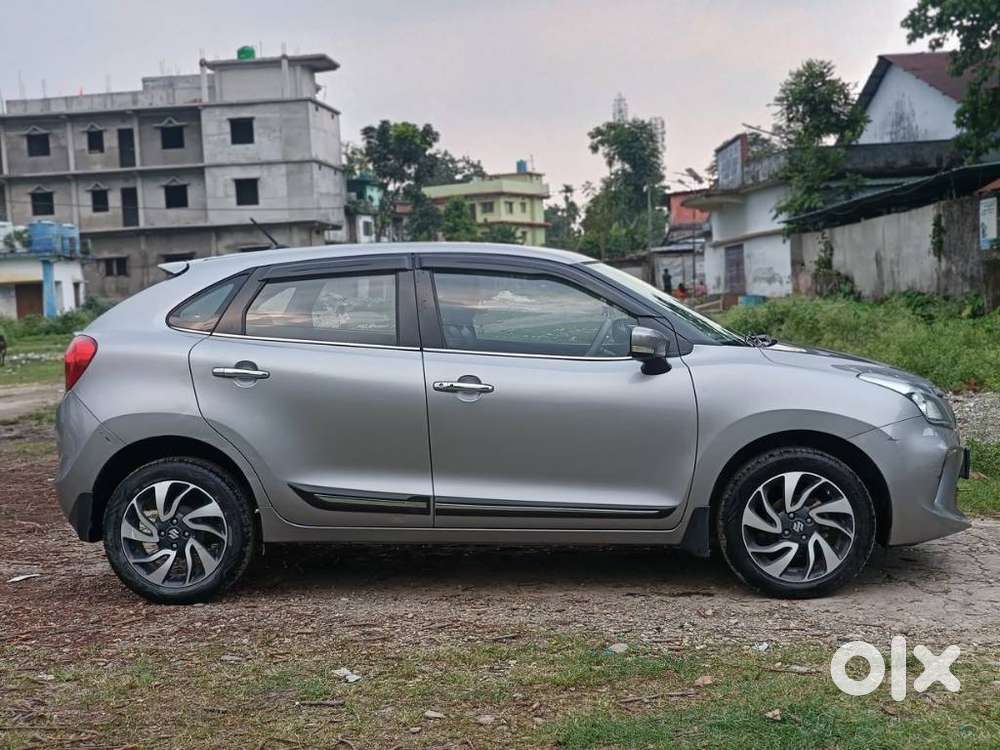 Maruti Suzuki Baleno Zeta, 2020, Petrol