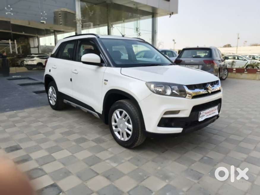 Maruti Suzuki Vitara Brezza Vdi Amt, 2018, Diesel