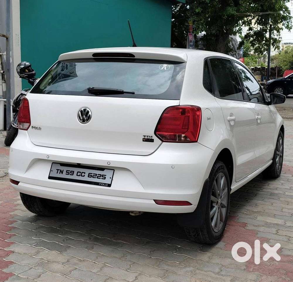 Volkswagen Polo, 2018, Diesel