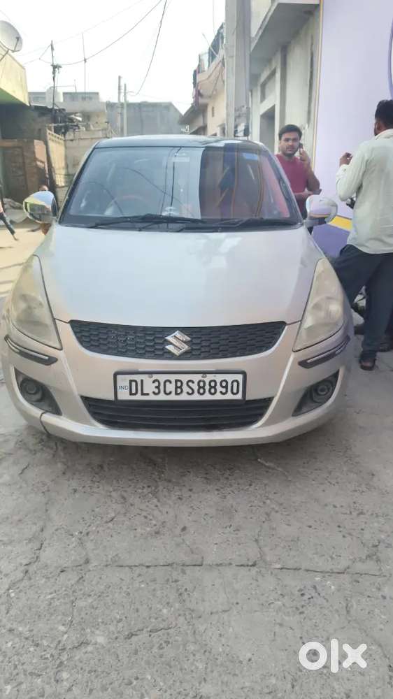 Maruti Suzuki Swift 2013