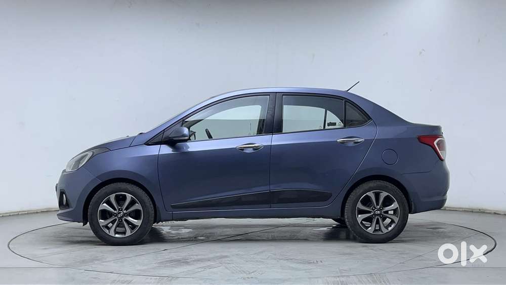 Hyundai Xcent [2017-2020] 1.2 Sx At (o), 2014, Petrol