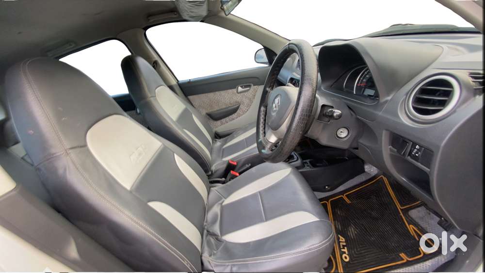 Maruti Suzuki Alto 800 Lxi, 2017, Petrol