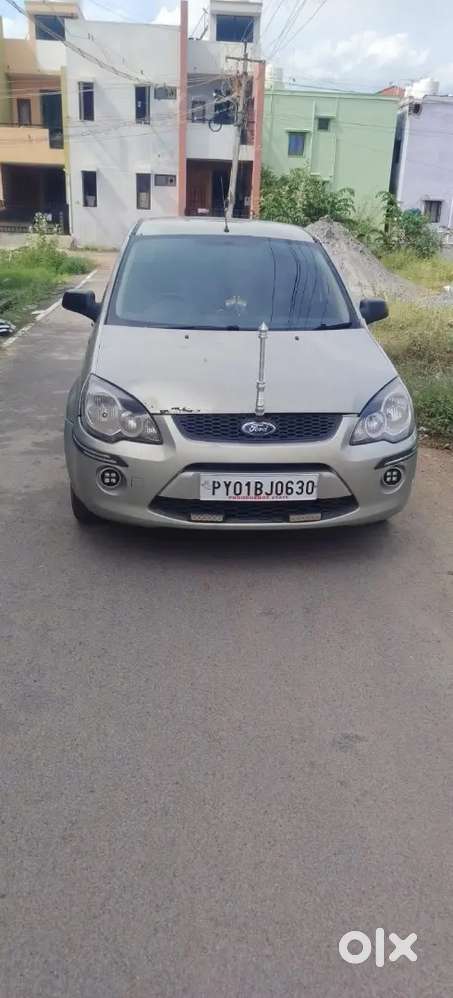 Ford Fiesta 2011 Model Diesel Manual