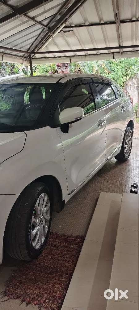 Maruti Suzuki Baleno Zeta 2022