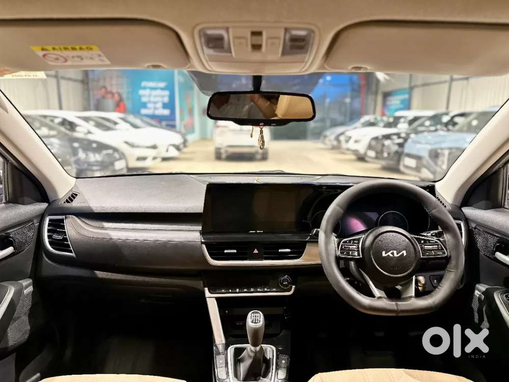 Kia Seltos Htx Plus D, 2022, Diesel
