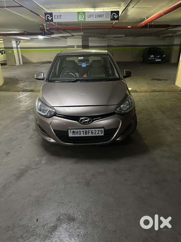 Hyundai I20 Magna Plus, 2012, Petrol