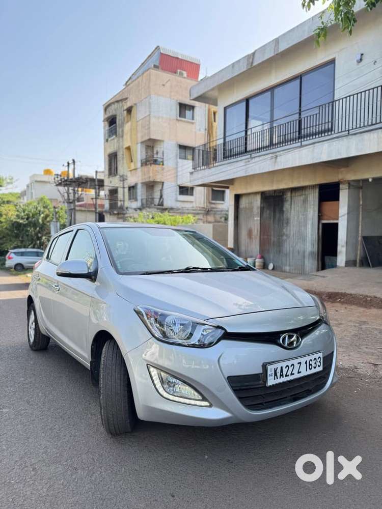 Hyundai I20 1.4 Asta, 2014, Diesel