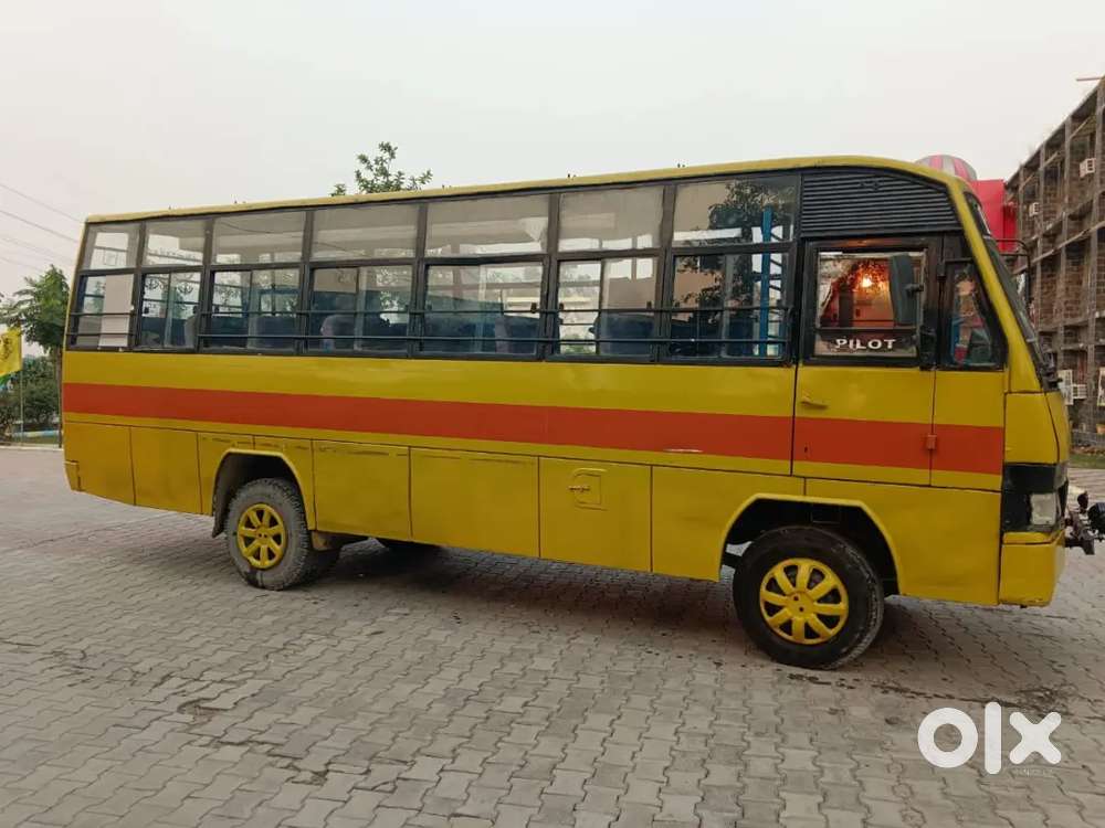 Tata Bus 98552 Phone 84272 Bis 709 Bus 2008 Model 32 Seated
