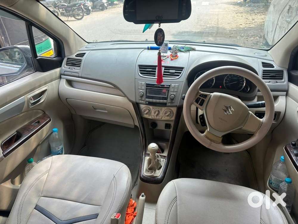 Maruti Suzuki Ertiga 2017 Diesel