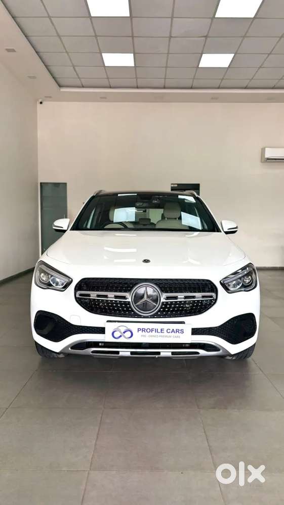 Mercedes-benz Gla Class 220 D 4matic, 2021, Diesel