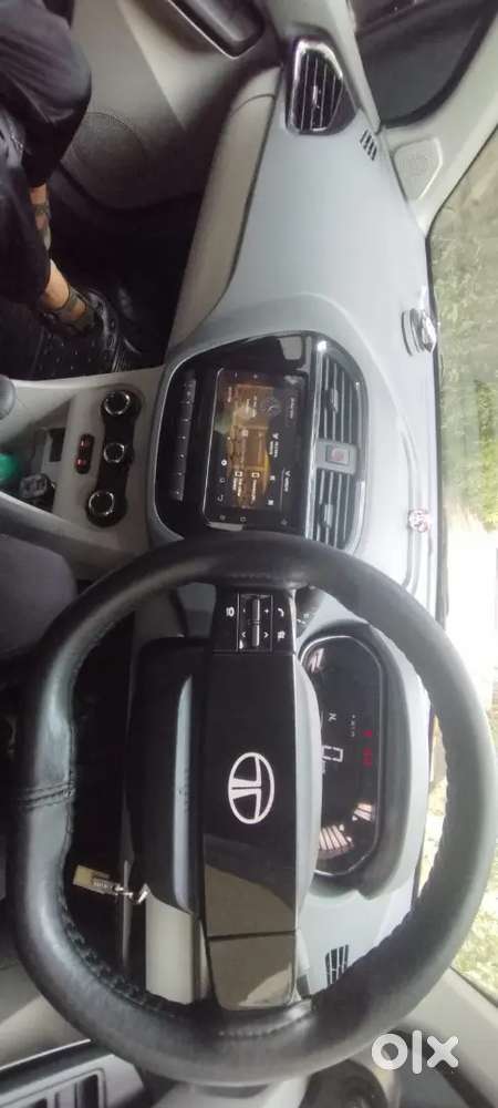 Tata Tiago 2025 Petrol 2200 Km Driven