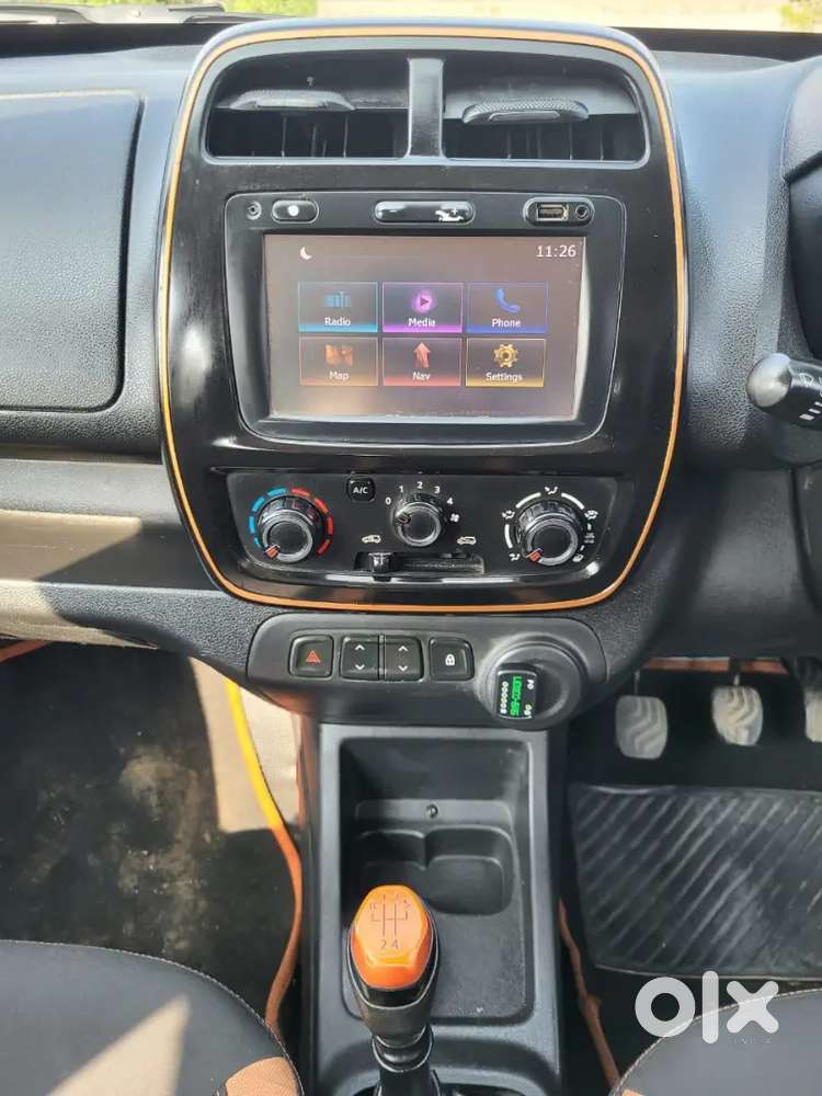 Renault Kwid 2018 Car