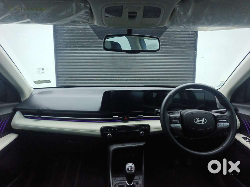 Hyundai Verna 1.5 Sx Petrol Mt, 2023, Petrol