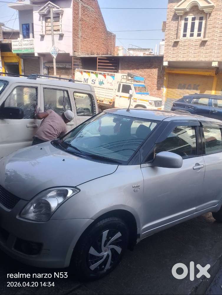Swift Zxi Diesel 2010