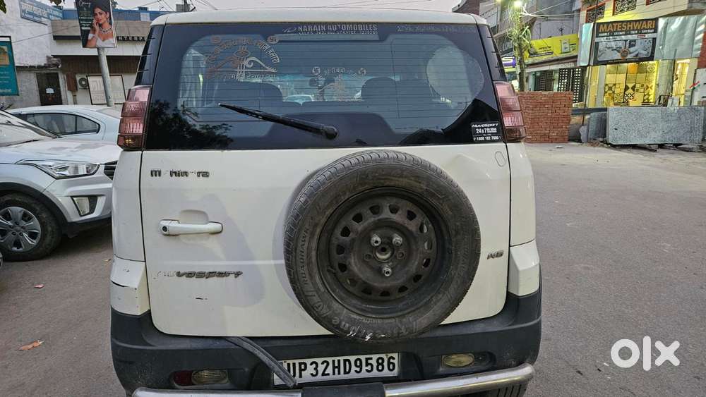 Mahindra Nuvosport, 2016, Diesel