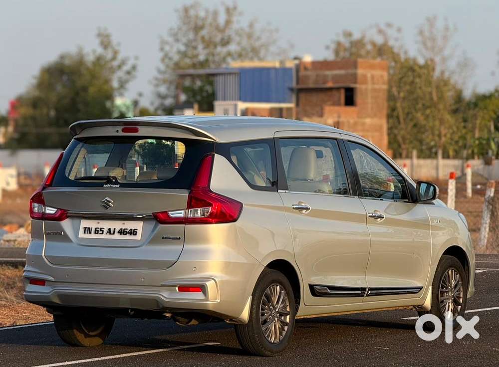 Maruti Suzuki Ertiga, 2019, Diesel