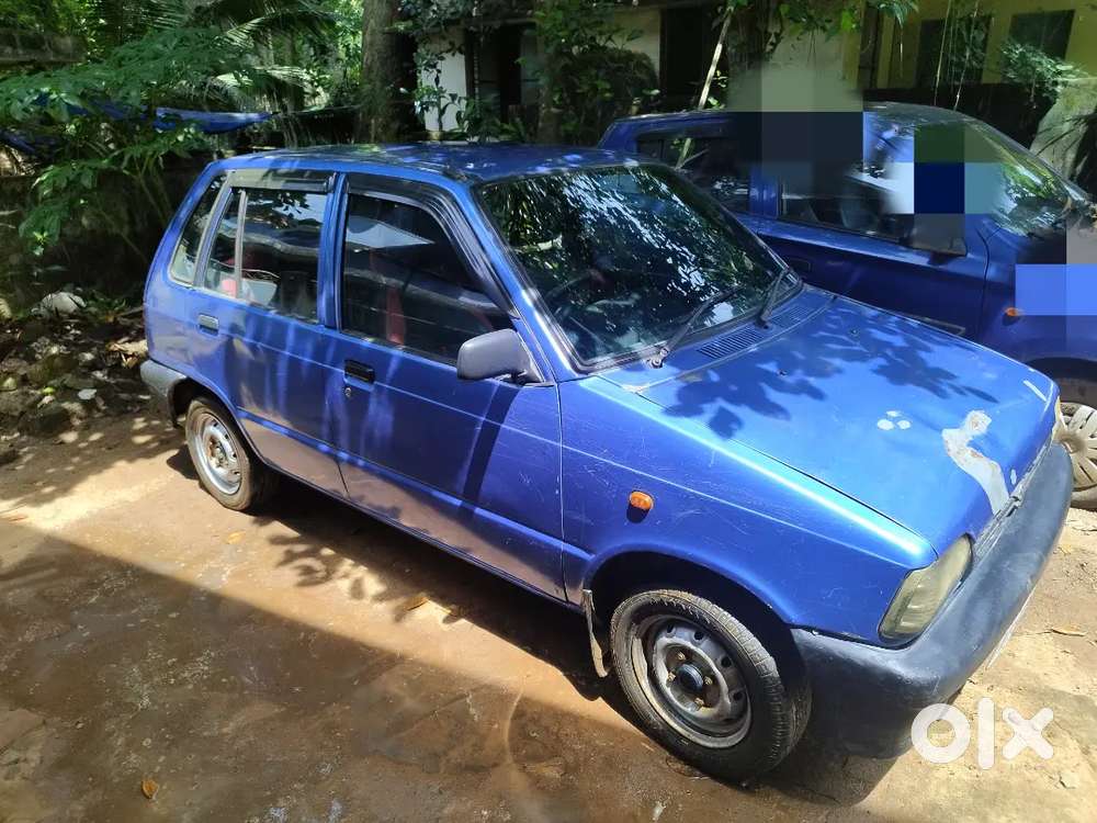 Maruti Suzuki 800 2007 Model