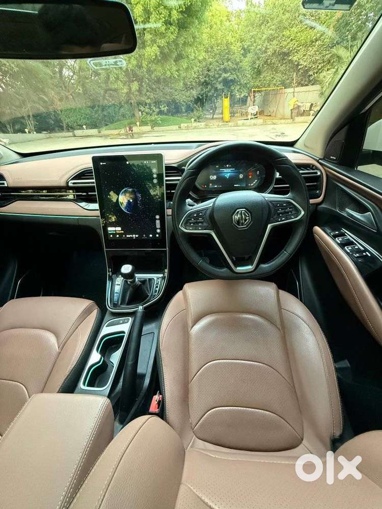 Mg Hector Plus, 2023, Diesel