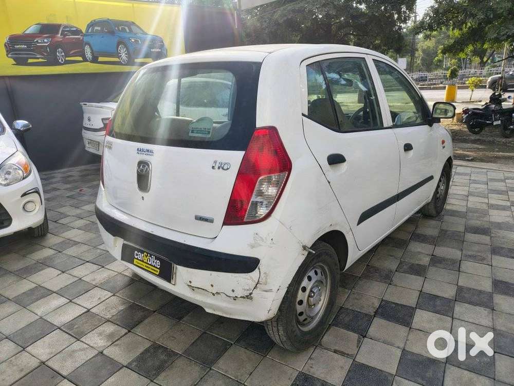 Hyundai I10 2007-2010 Era 1.1, 2009, Petrol