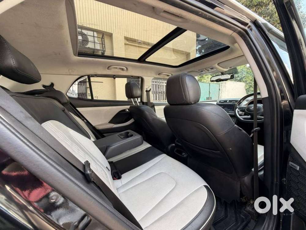 Hyundai Creta 1.5 Crdi Sx, 2022, Diesel