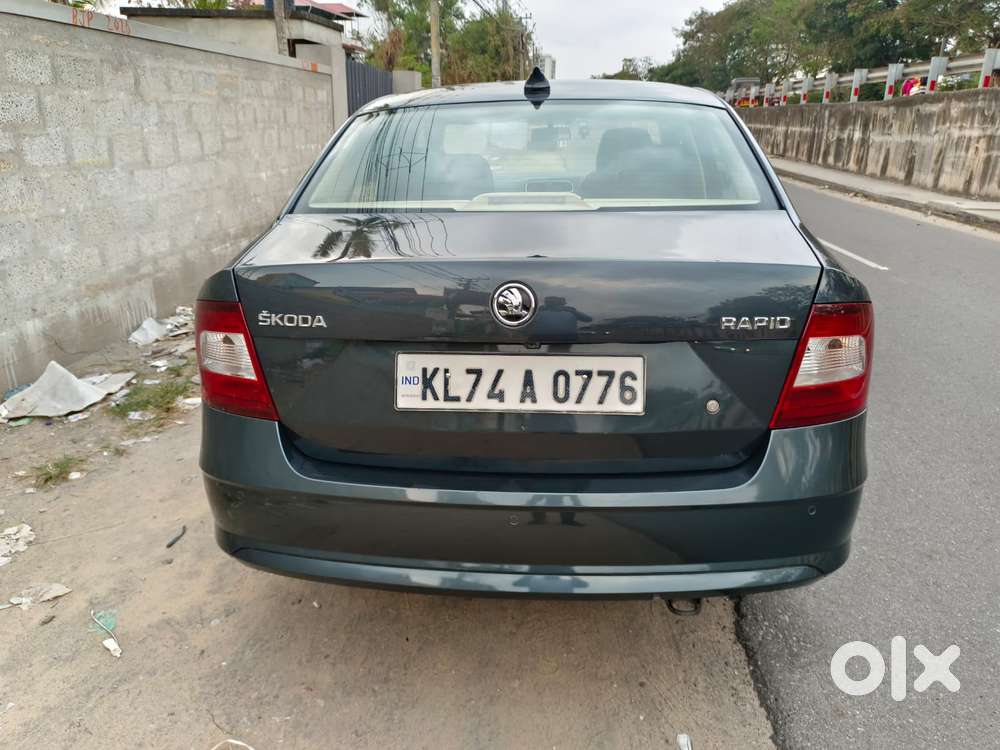 Skoda Rapid [2016-2020] 1.5 Ambition Tdi, 2019, Diesel