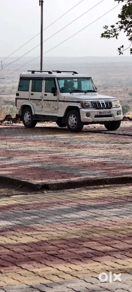 Mahindra Bolero 2019 Diesel 100000 Km Driven