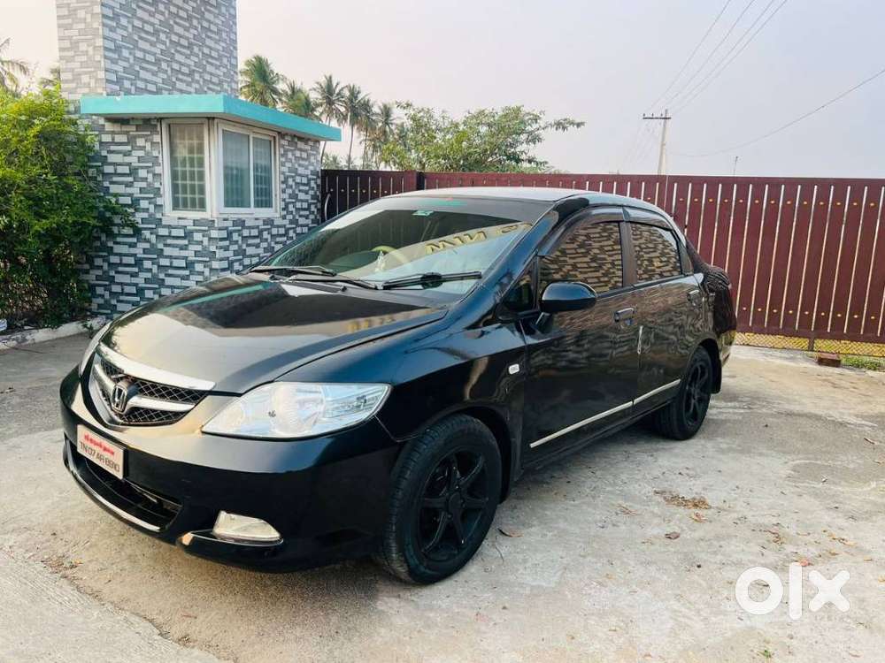 Honda City Zx Gxi, 2008, Petrol