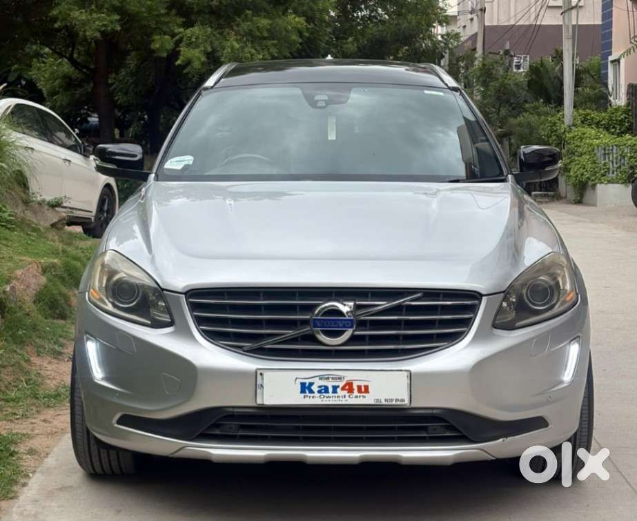 Volvo Xc60 D4 Kinetic, 2015, Diesel